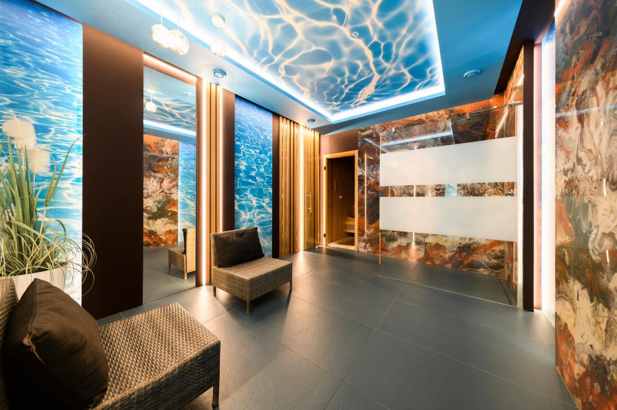 Osrodek Wypoczynkowo-Rehabilitacyjny "Bryza" Hotel Dźwirzyno Buitenkant foto