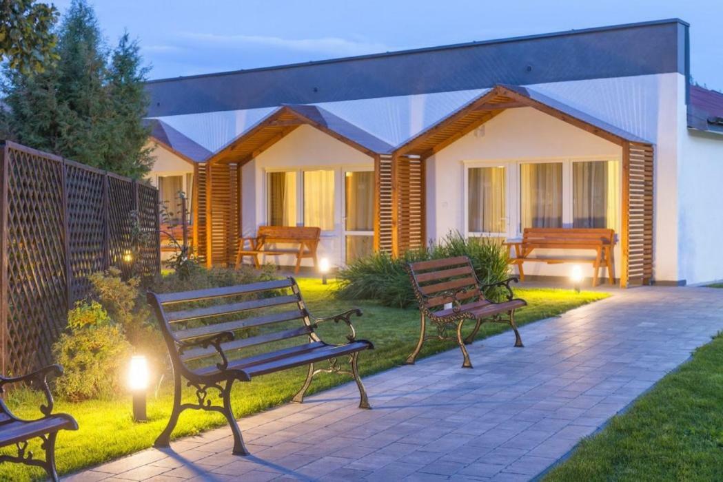 Osrodek Wypoczynkowo-Rehabilitacyjny "Bryza" Hotel Dźwirzyno Buitenkant foto